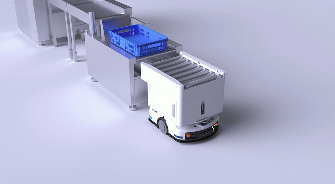 生产线物料输送